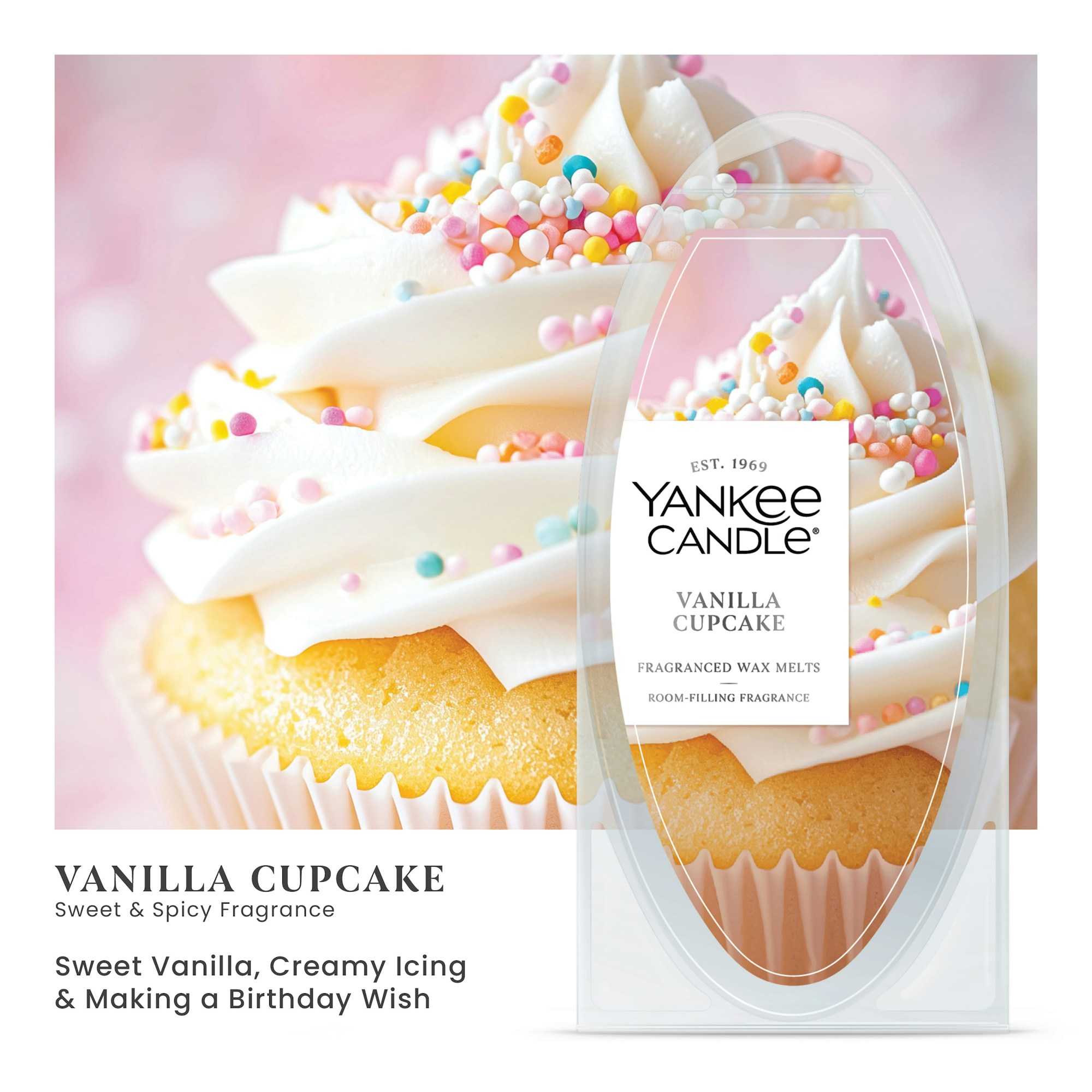 Vanilla Cupcake - Image 2
