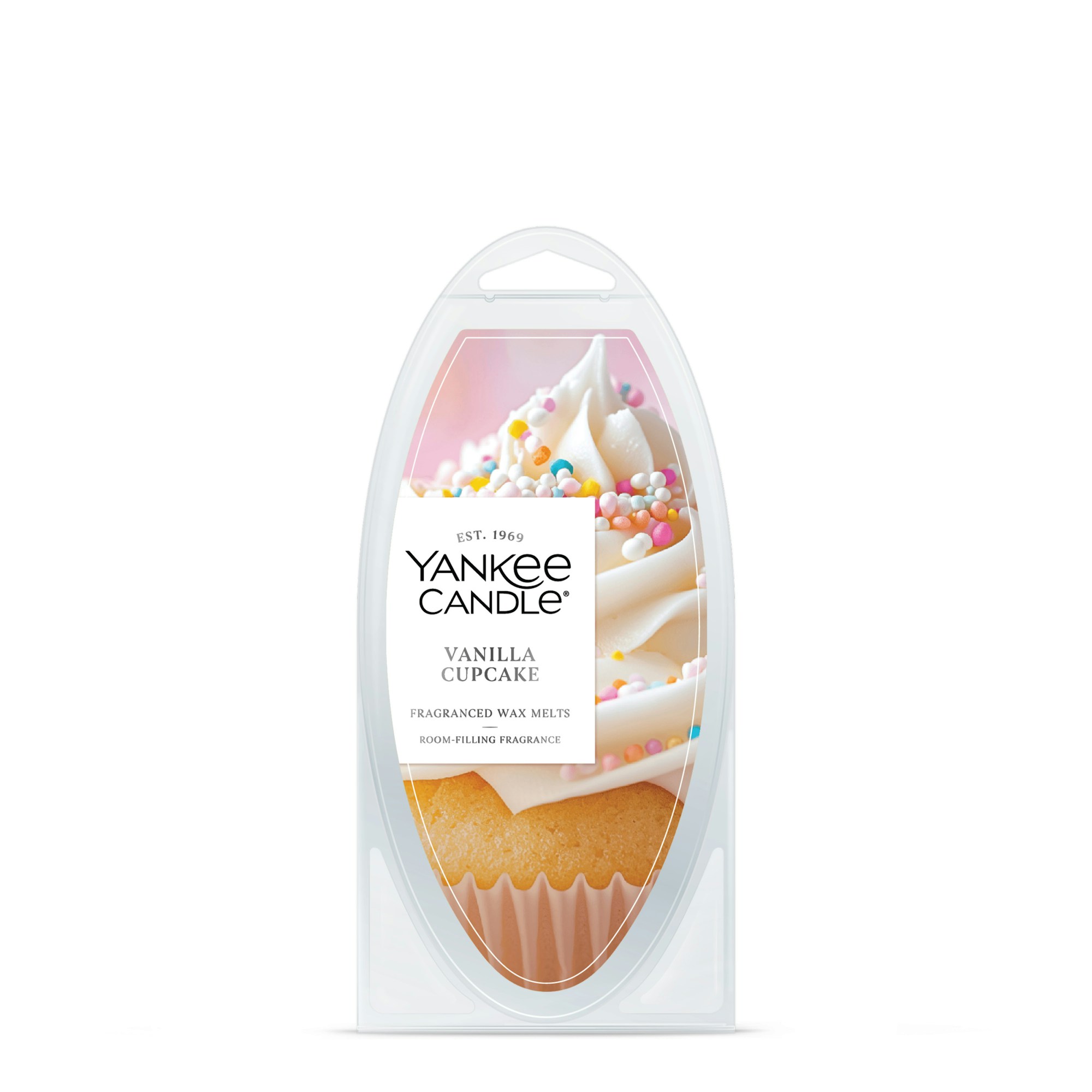 Vanilla Cupcake