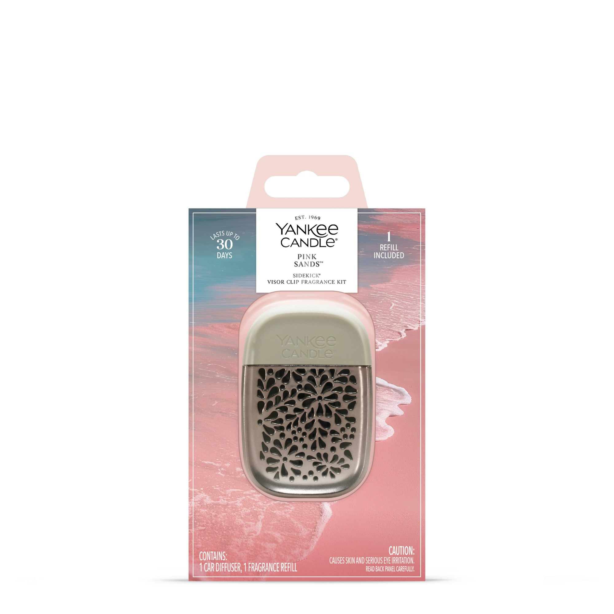 Pink Sands™ SideKick Leaf Visor Clip Fragrance Kit